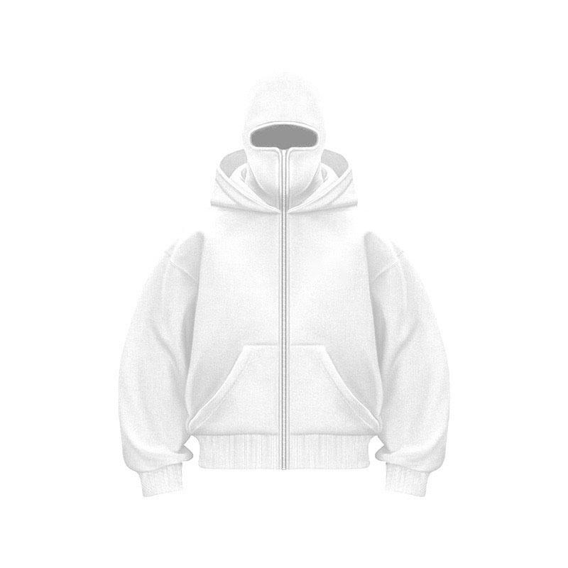 Balaclava Hoodie