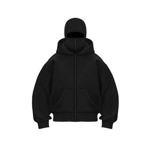 Balaclava Hoodie