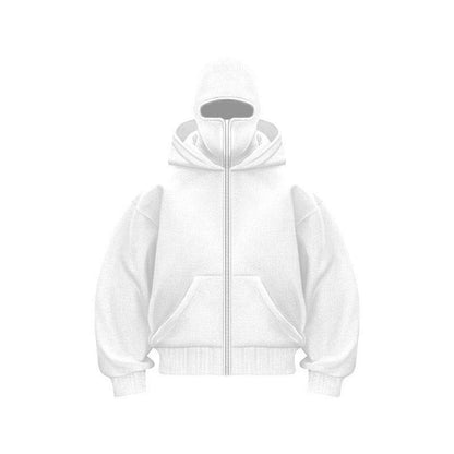 Balaclava Hoodie