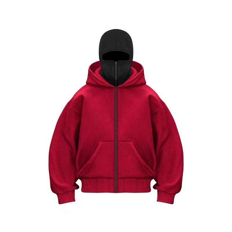 Balaclava Hoodie