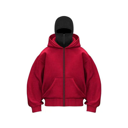 Balaclava Hoodie