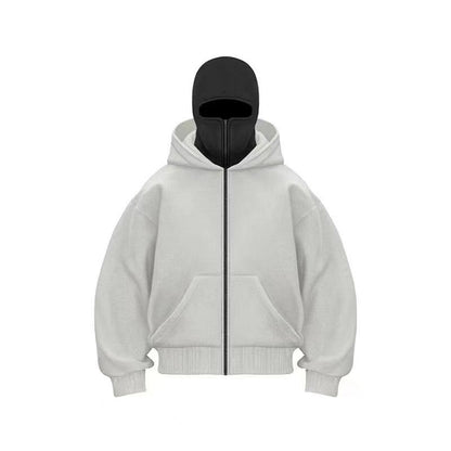 Balaclava Hoodie